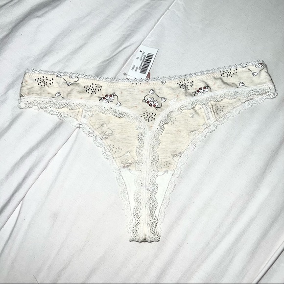 Set of 3 thongs from La Vie En Rose (Brand New) - Picture 6 of 7